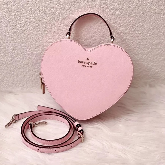 Kate Spade Love Shack Heart Bag - Picture 5 of 6
